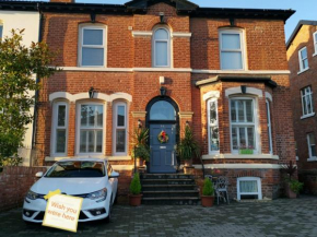 Гостиница Vale House  Саутпорт